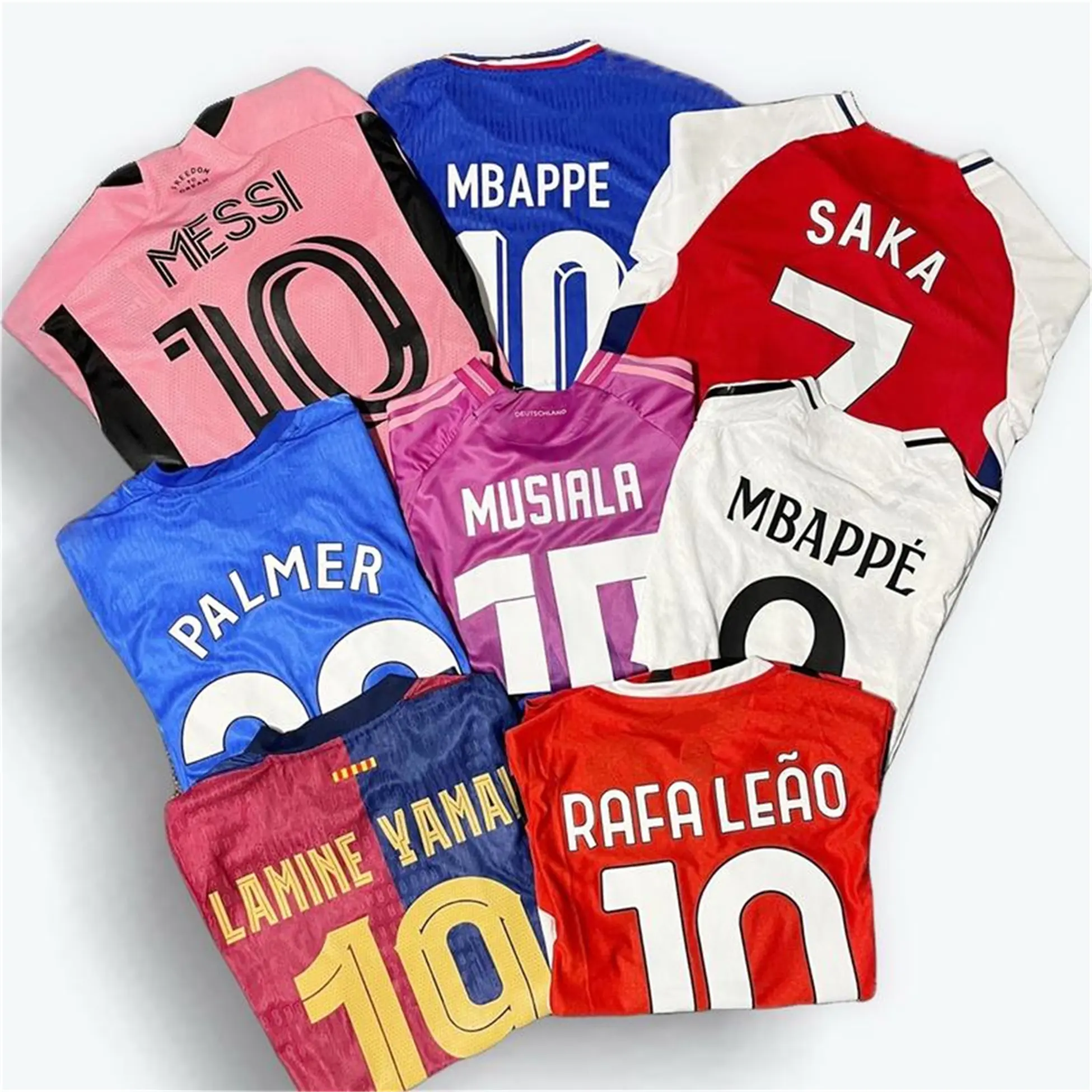 Soccer jerseys/Mysteriousjerseys/BlindBox/vintage