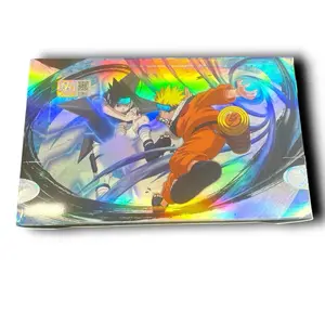 Naruto - Tier 4 - Wave 6 - Sealed Booster Pack - Qty 1