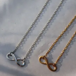 Belly Conklin's Infinity Necklace from 'The Summer I Turned Pretty' | Conrad's Infinity necklace | TSITP jewelry | Summer teen jewelry
