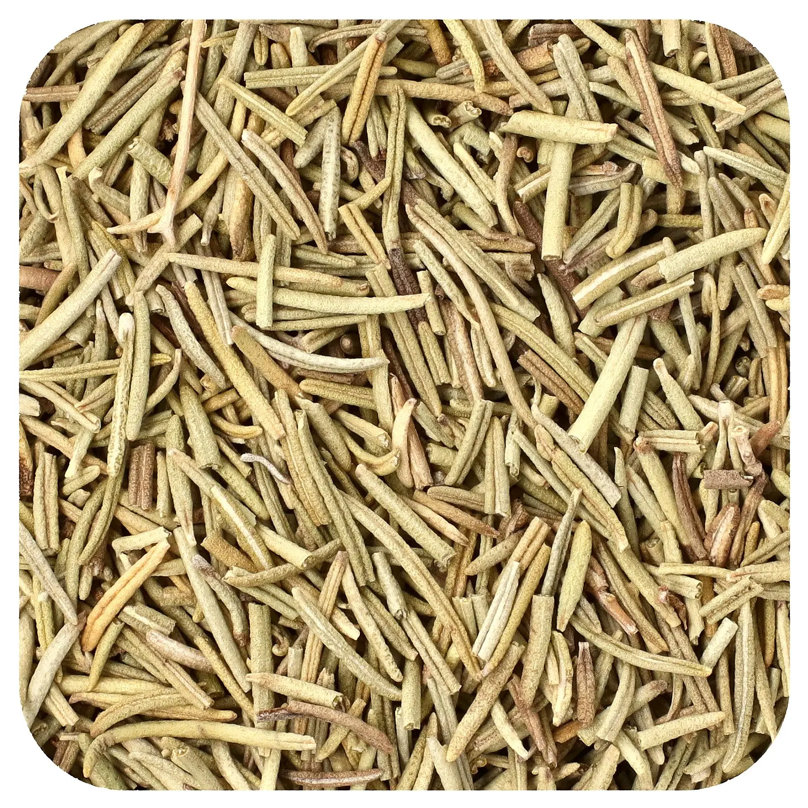 Starwest Botanicals Organic Rosemary Leaf, Whole, 1 lb (453.6 g)