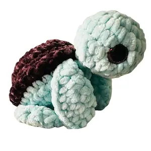 Crochet Sea Turtle