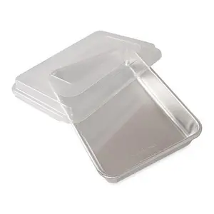 Nordic Ware 9 x 13 Rectangular Cake Pan with Lid