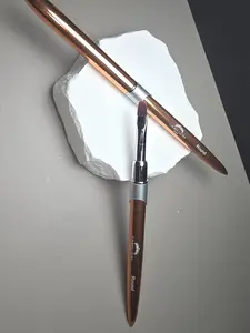 Nail Brush  Round
