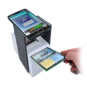 EnderToys MTG Card Scanner (Sleeved and Unsleeved) - Scan Stand - Works Best with Manabox App