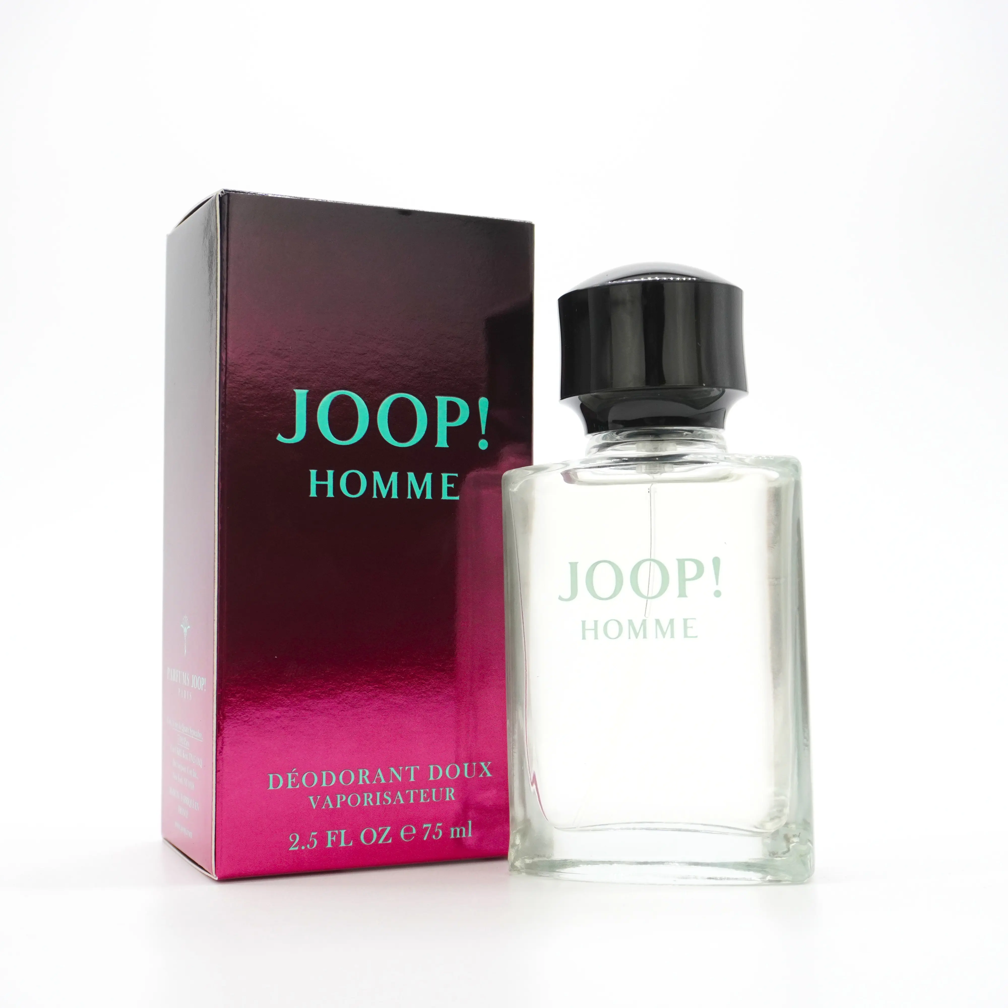 Joop! - Homme Mild Deodorant Natural Spray (75ml)