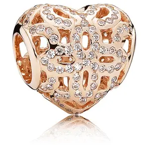 Pandora Rose Love and Appreciation Charm 780003CZ
