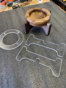 Key Holder - Template