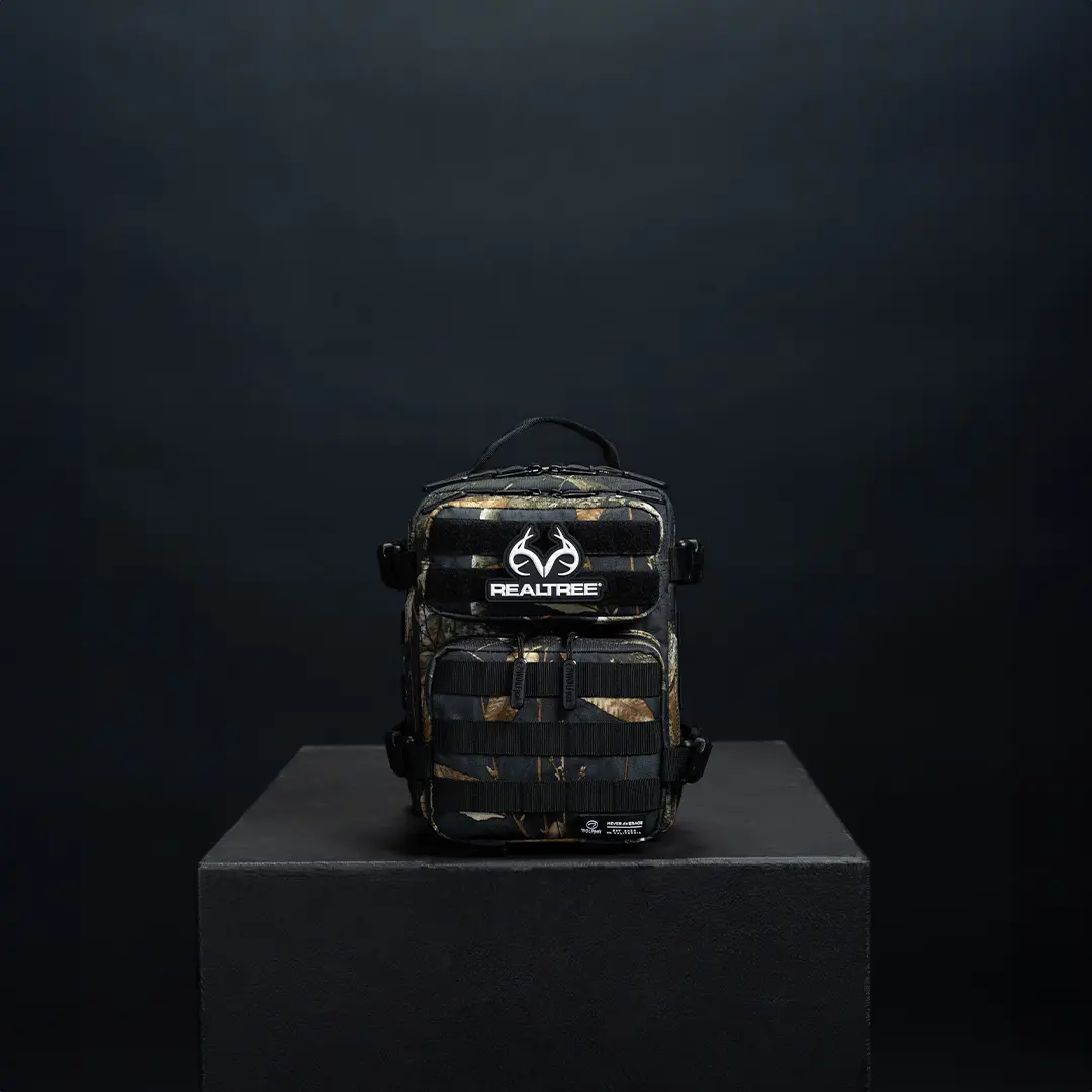 9L Backpack Mini Realtree Edge Black