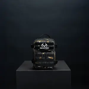 9L Backpack Mini Realtree Edge Black