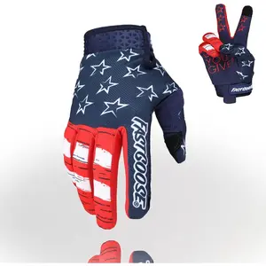 Motorcycle Gloves-Breathable Lightweight Off-Road Gloves For Men,Women,ATV,BMX,MTB Racing