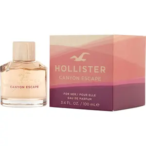 Hollister Canyon Escape By Hollister Eau De Parfum For Women
