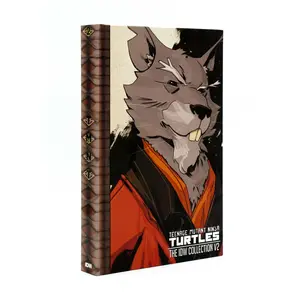 TMNT: The IDW Collection Vol. 2