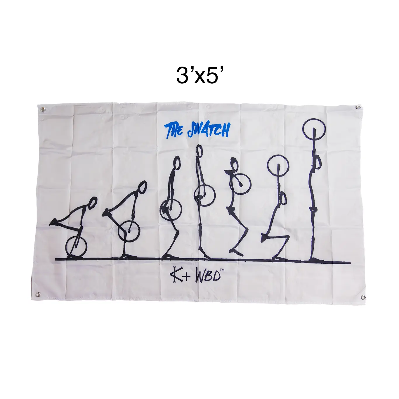WBD X CK Snatch Banner