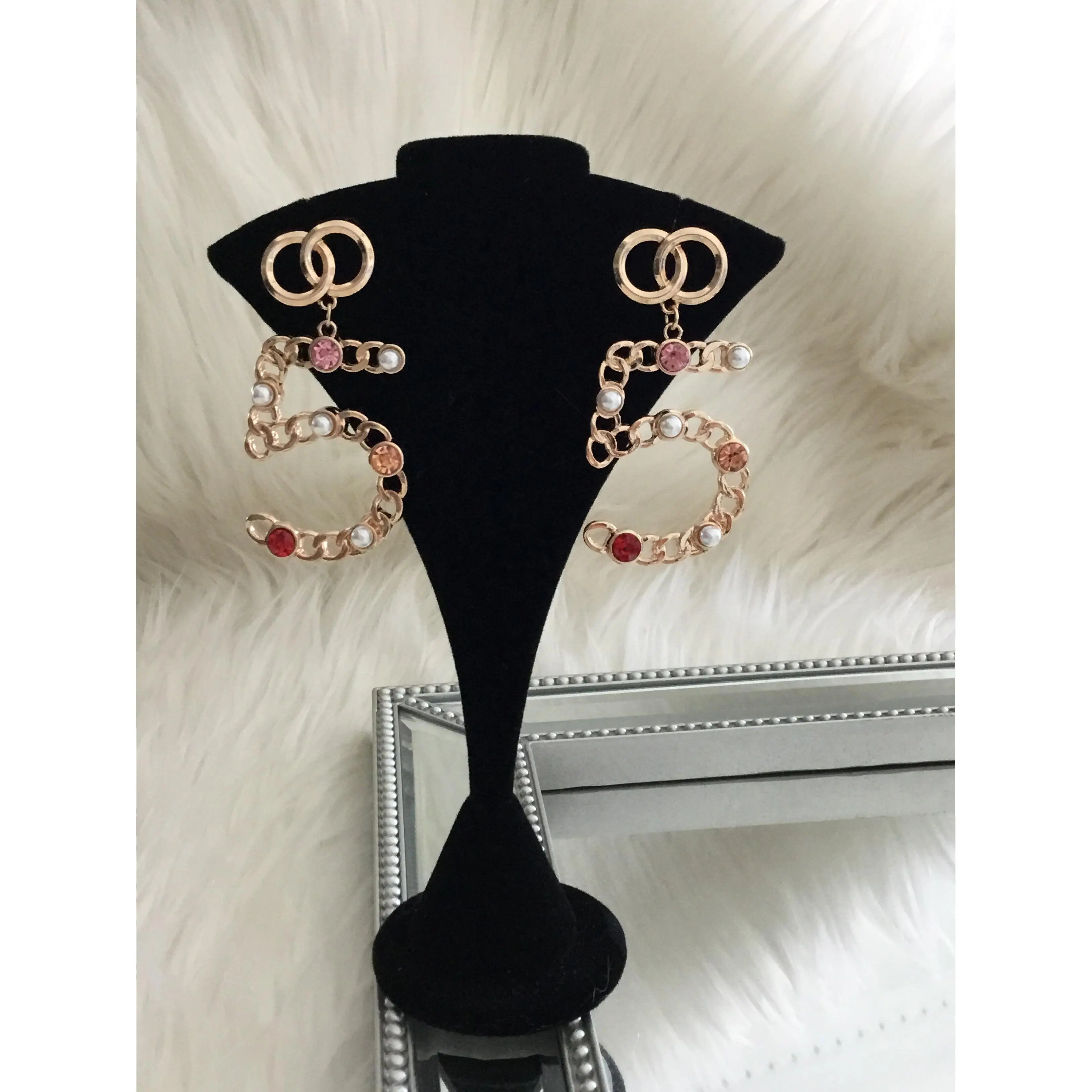 Susan Earrings