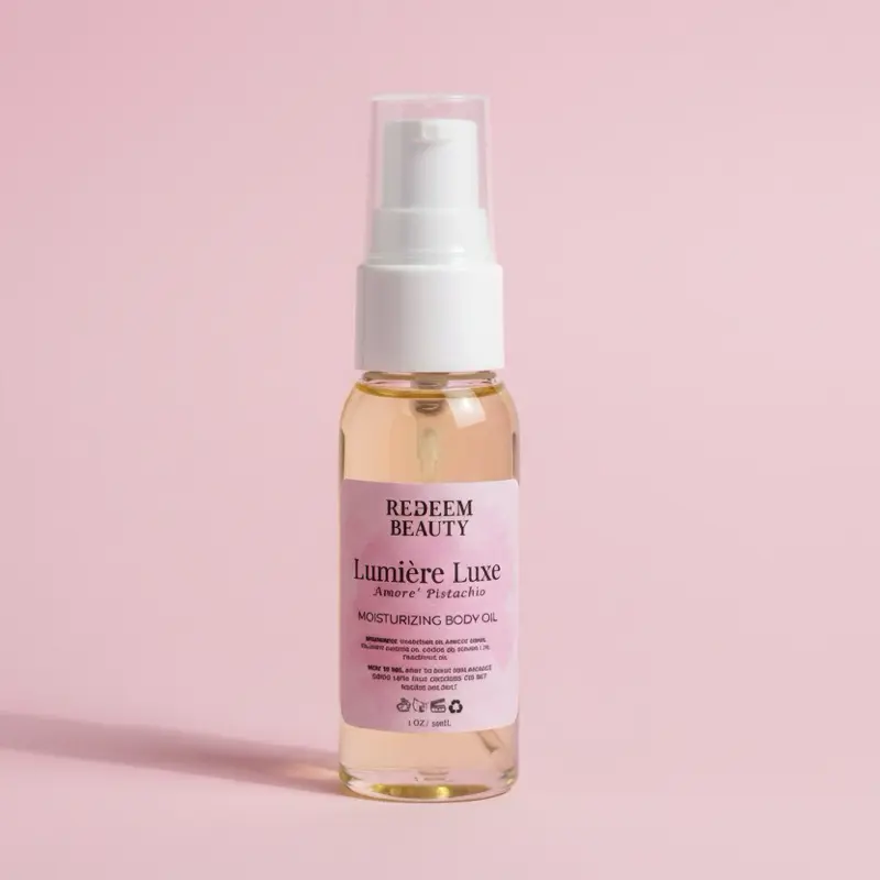 Amore' Pistachio Mini oil