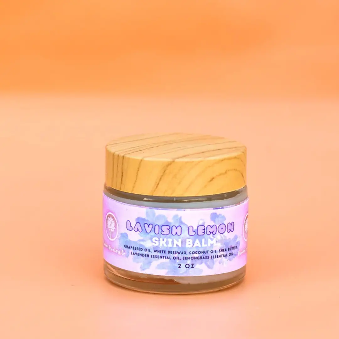 travel size lavender eczema moisturizer| essential oils| all natural lavender and lemongrass| for dry skin| lotion for face and body
