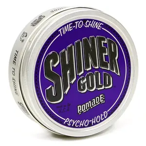 Shiner Gold: Pomade - Psycho Hold (Coconut Scented)