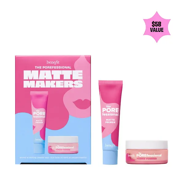 Benefit Cosmetics POREfesssional Matte Makers
