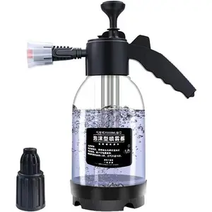 Car Foam Sprayer 2L Snow Foam Sprayer Action Pressure Sprayer Bottle Car Wash Equipment Car Washing