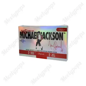 2025 Keepsake Michael Jackson Bad World Tour Collection Breaker Edition Box