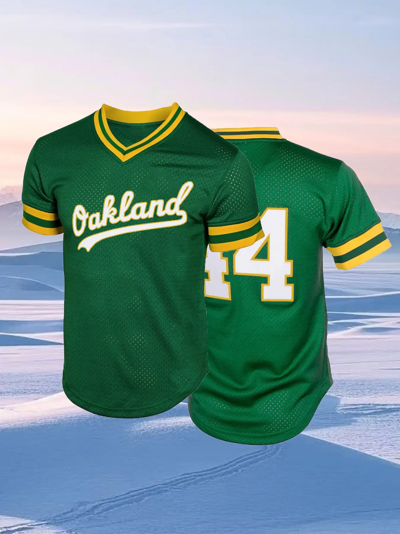 Men's Embroidered Baseball Jersey, Breathable V Neck Baseball Shirt, Loose Fit Casual Top for Outdoor Training, Perfect Gift for Sports Fans, Breathable Athletic Top, Embroidered Sportswear Top, Apparel Jersey, Embroidery Sportswear