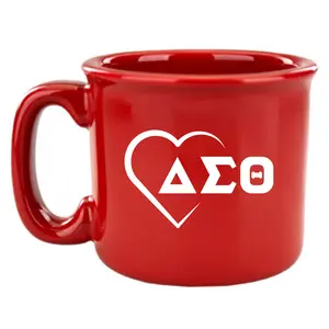 BBGreek – Delta Sigma Theta – 15 oz Ceramic Mug –  Official Vendor