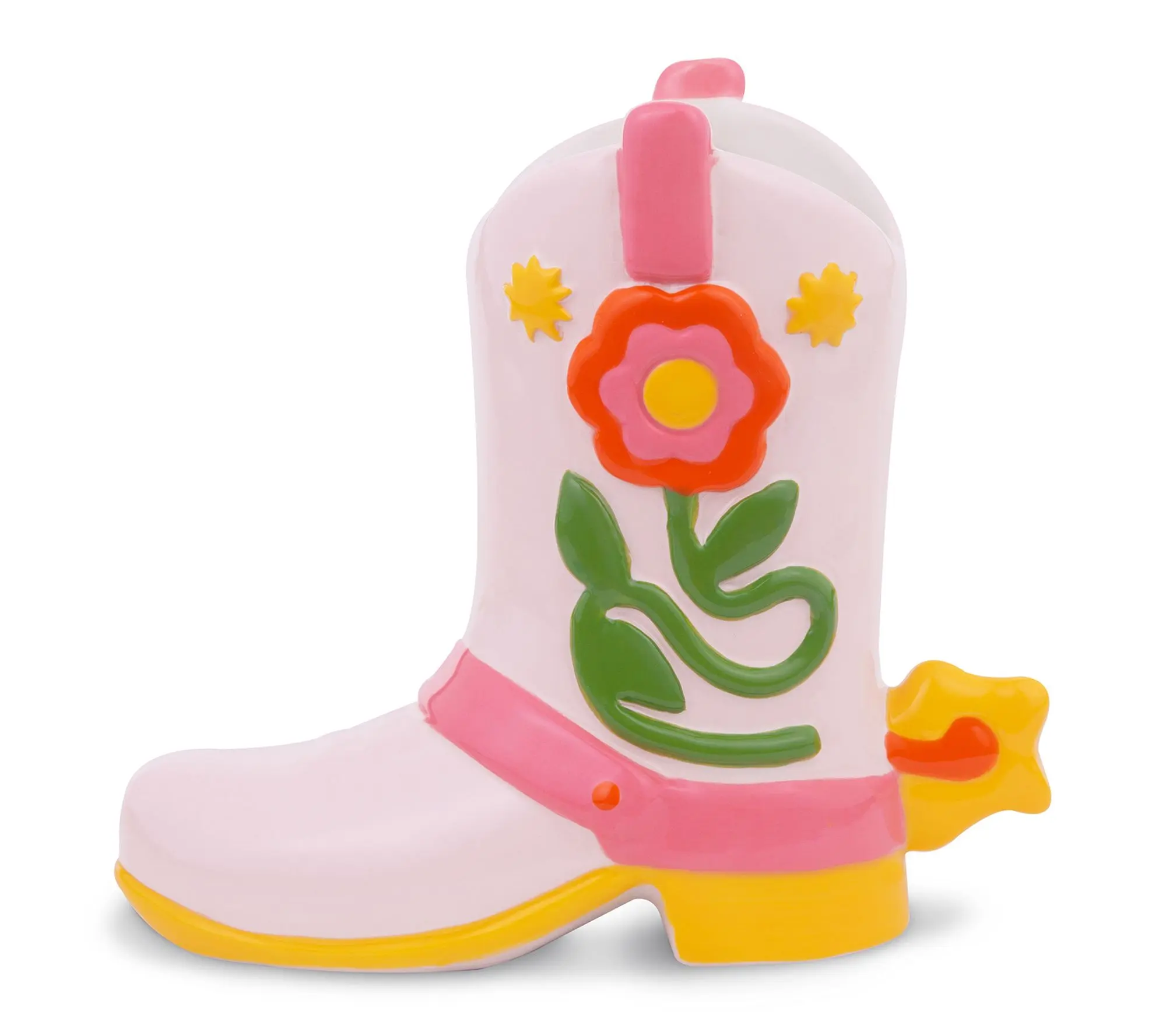 Ban.do Vase, Giddy Up
