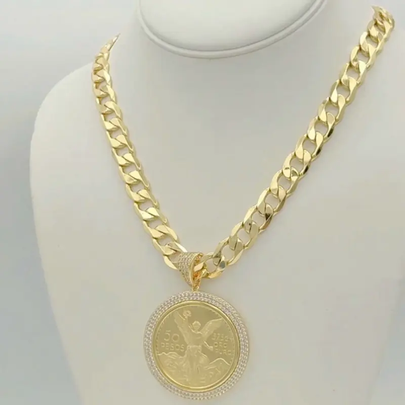 Rodriguezjewelry # 506  Necklace # 1702 Pendant