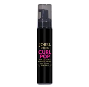 Curl Pop™ Defining Mousse for Wigs & Curly Units