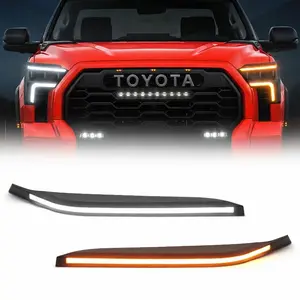 [LED FACTORY MART]LED Daytime Running Lights for 2022-2026 Toyota Tundra