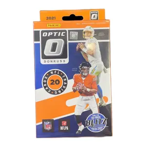 Panini NFL Optic Hanger Box 2021