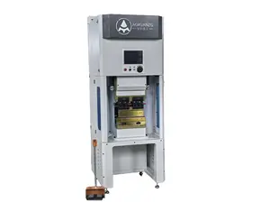 Full-Electric Press Brake Full Electric 6T 400mm Bending Small Sheet Metal Servo Press Brake Machine Small Mini Press Brake