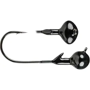Strike King Tour Grade Football Shakey Jighead 3 pack