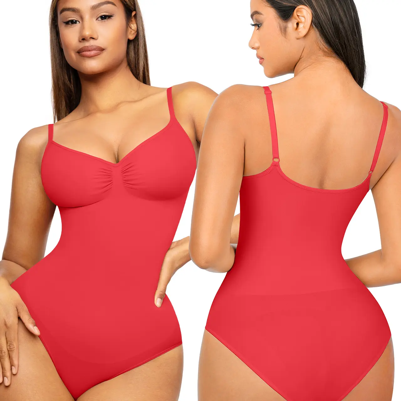 Panty-Puce Red 