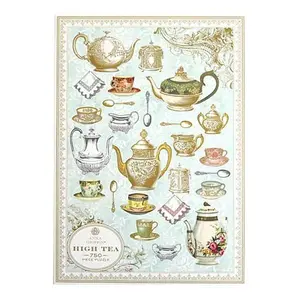 Anna Griffin® High Tea Jigsaw Puzzle - 750 pieces Anna Griffin® High Tea Jigsaw Puzzle - 750 pieces