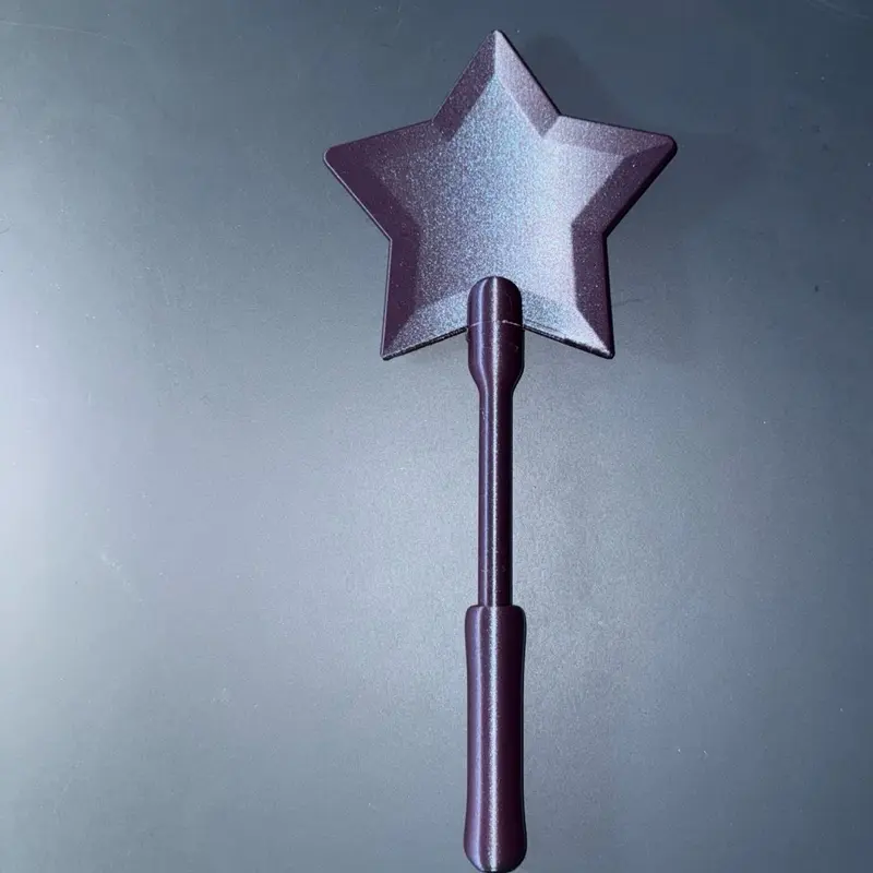 Paywand Magic Tap to Pay Wand - 3-Piece Screw-Together Design with Built-In Card Slot for Contactless Payments - Perfect for Cosplay TikTok Videos and Unique Gifts
