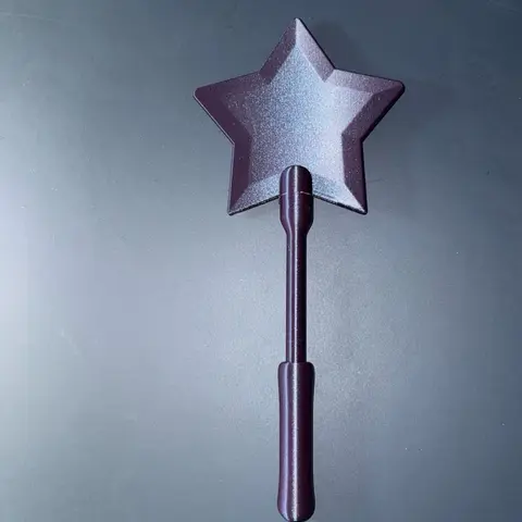 Paywand Magic Tap to Pay Wand - 3-Piece Screw-Together Design with Built-In Card Slot for Contactless Payments - Perfect for Cosplay TikTok Videos and Unique Gifts