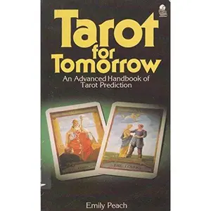 USED-Tarot for Tomorrow by Emily Peach (Paperback)