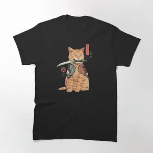 Catana Classic Graphic Tee T-shirt - Unisex Streetwear Sport Style, Vintage Baseball Shirt, Gift for Women, Gift for  Men
