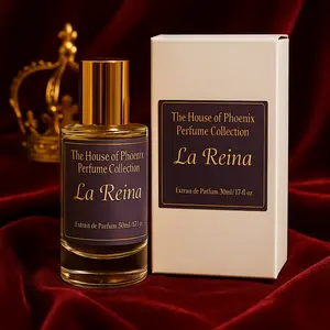 La Reina Extrait De Parfum Spay by The House of Phoenix Unisex 50ML
