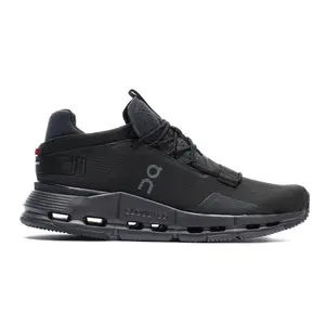 On Running Cloudnova 2 All Black 3ME30210485 Men's Fashion Sneaker New