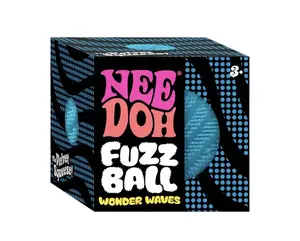 fuzz ball squishy