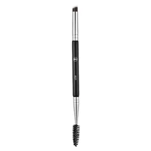 Dual Ended Angled and Spoolie Brush - LC32