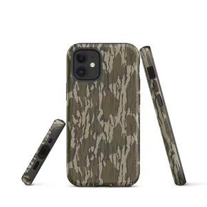 for iPhone 13. Camo Tough Case for iPhone, Bottomland phone case camo for iPhone 15Pro, 14, 13, 12, 11, 8, XR Mini, Pro Max, Plus Accessories Protection camo phonecase Aesthetic Screen Protector