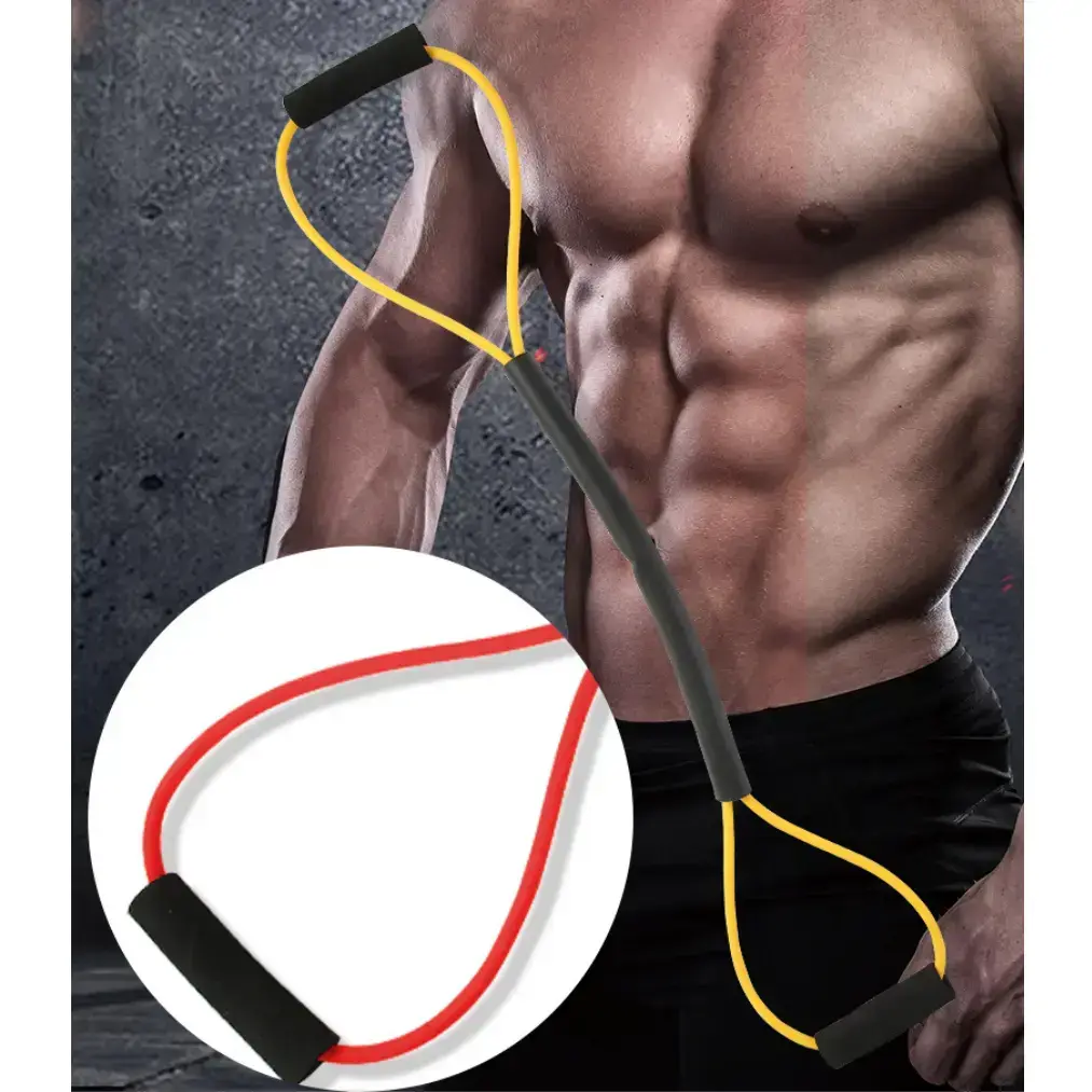 Boxing resistance bands, boxing belts, Taekwondo gyms, home training for different resistance levels - boxing equipmentRAIMENTRY Boxing resistance bands, boxing belts, Taekwondo gyms, home training for different resistance levels - boxing equipmentRAIMENTRY