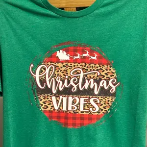 Christmas Vibes T-Shirt