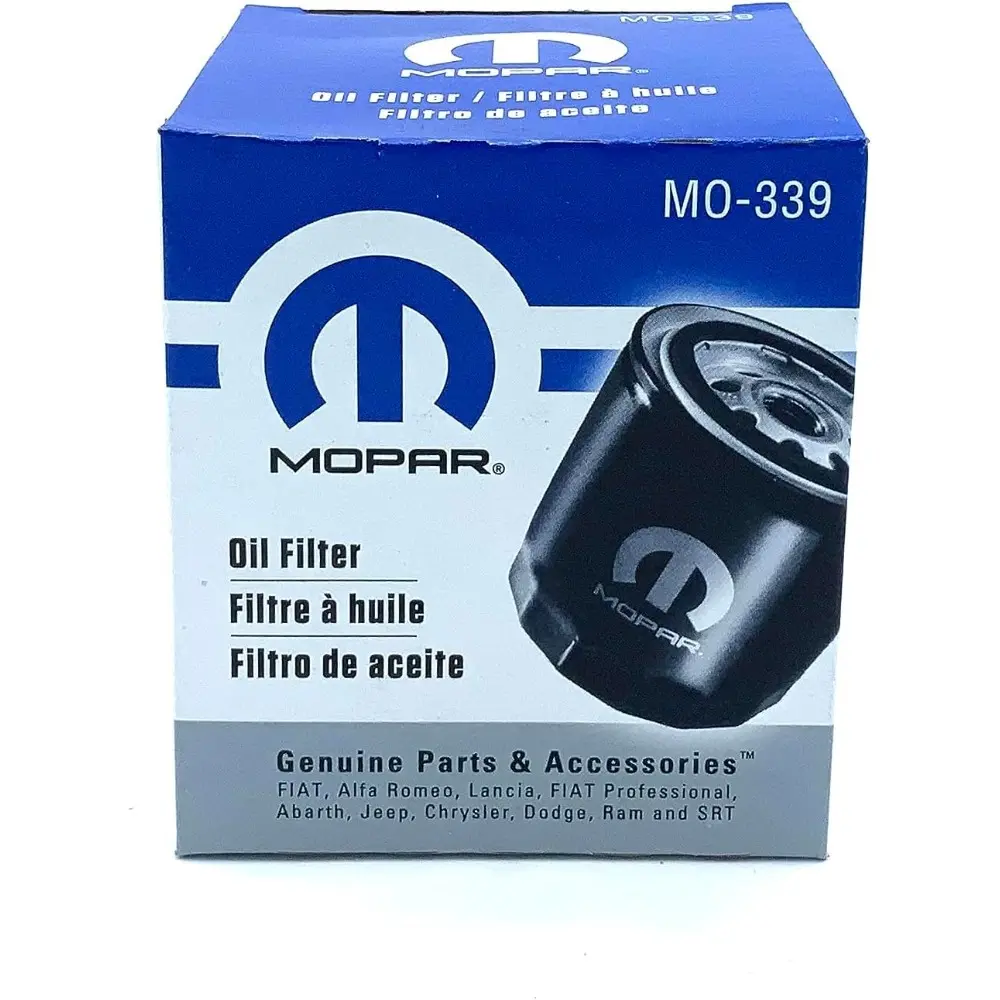 Mopar 4892339AA Oil Filter