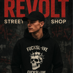 Revolt Streetwear Shop