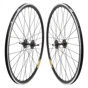 WHEEL MASTER WHL PR 700 622x14 VELO DEEP-V BK MSW 32 OR8 BK FX/FW SEAL DT2.0BK