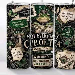 tumbler tea